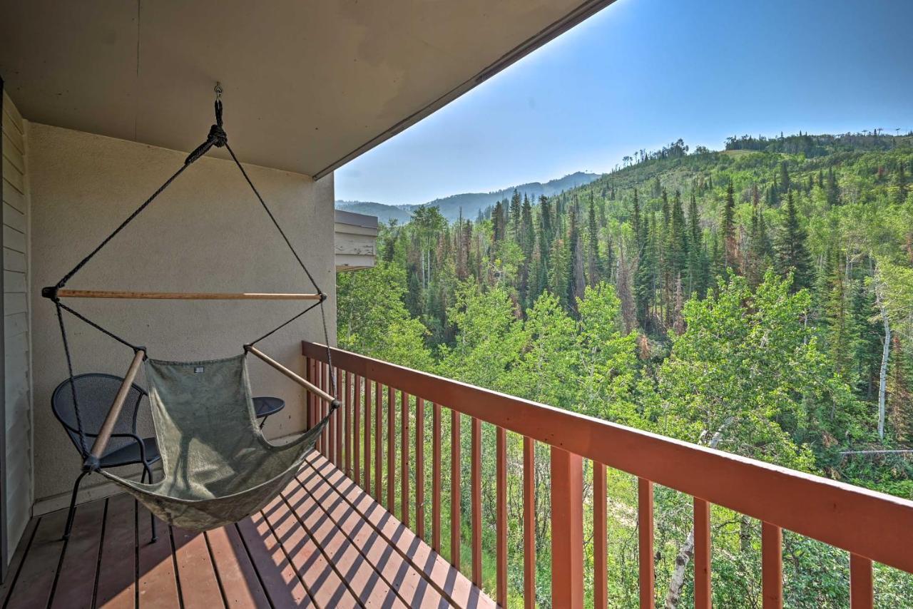 Ski-In And Out And Bike-In And Out Steamboat Mtn Escape Vila Steamboat Springs Exterior foto